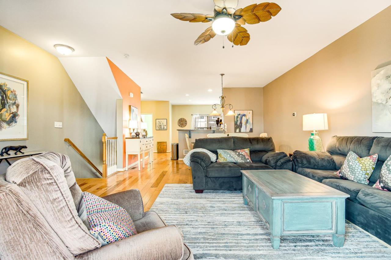 Rehoboth Crossing --- 36988 Turnstone Villa Рехобът Бийч Екстериор снимка