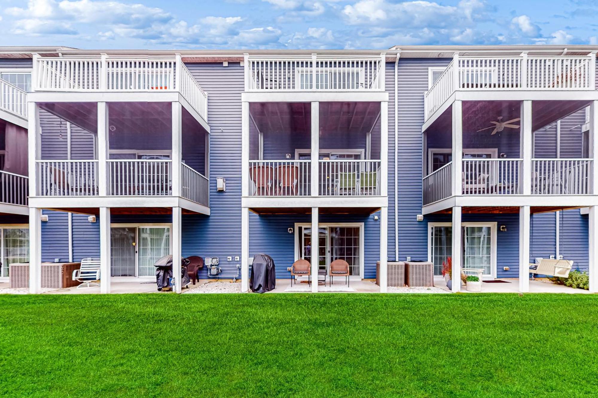 Rehoboth Crossing --- 36988 Turnstone Villa Рехобът Бийч Екстериор снимка