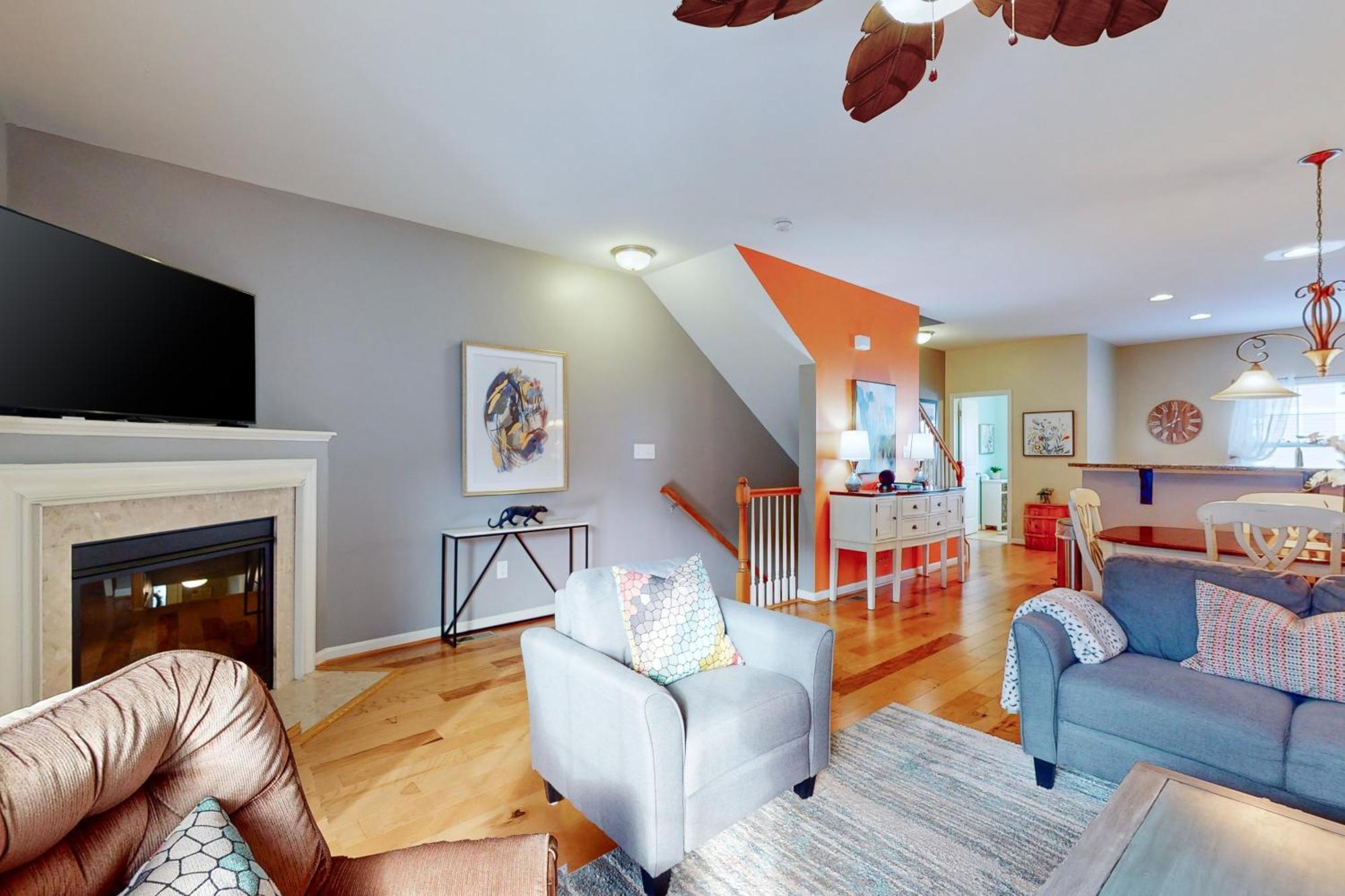 Rehoboth Crossing --- 36988 Turnstone Villa Рехобът Бийч Екстериор снимка