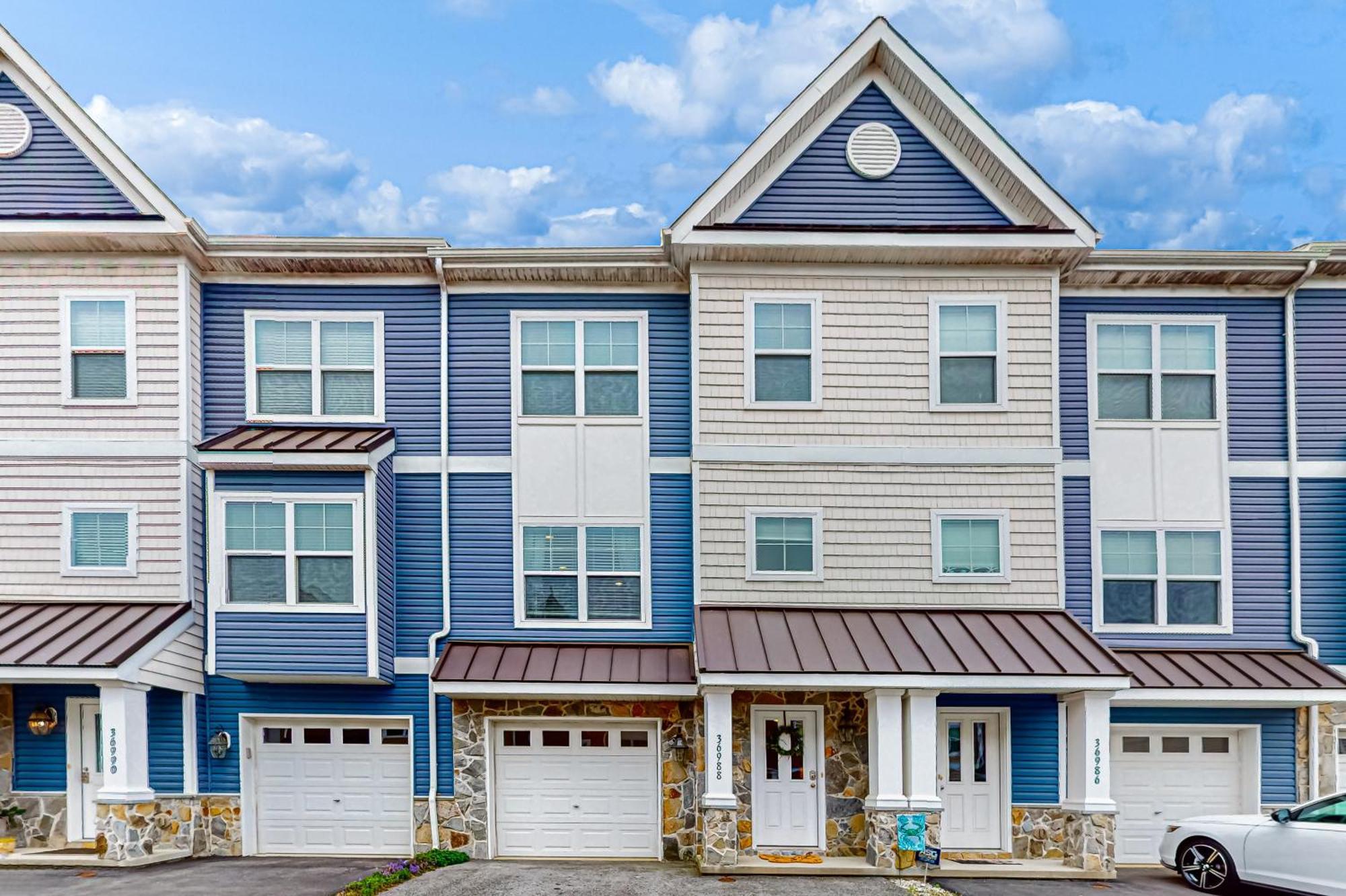 Rehoboth Crossing --- 36988 Turnstone Villa Рехобът Бийч Екстериор снимка